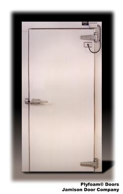 Jamison puerta frigorifica batiente