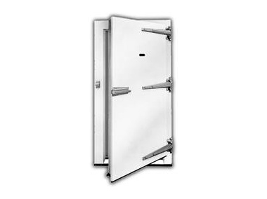 Jamison puerta frigorifica batiente