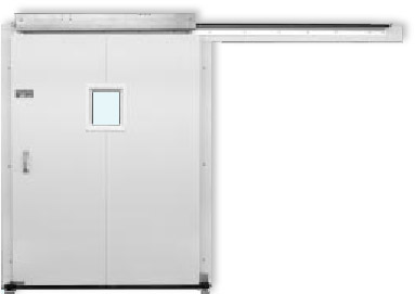 Jamison puerta frigorificade corrediza