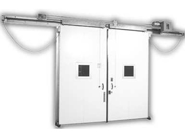 Jamison puerta frigorifica corrediza