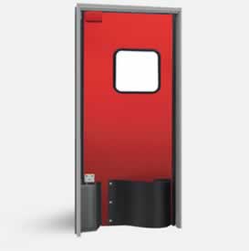 ELIASON Puerta de Impacto HCP-10 ABS