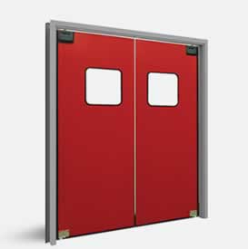 ELIASON Puerta de Impacto P11 Plus ABS
