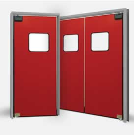 ELIASON Puerta de Impacto P11 Plus ABS