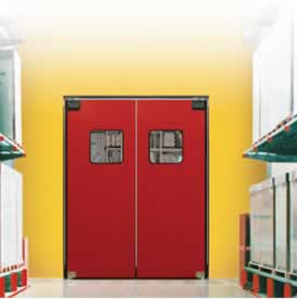 ELIASON Puerta de Impacto P11 Plus ABS