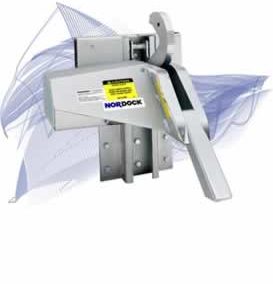 NORDOCK candados de anden