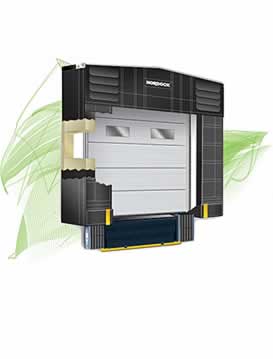 NORDOCK shelters de anden