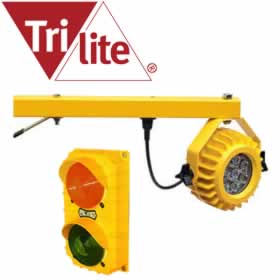 Tri-Lite logo Dock-Depot Fabricantes