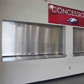 Cornell cortinas contra fuego