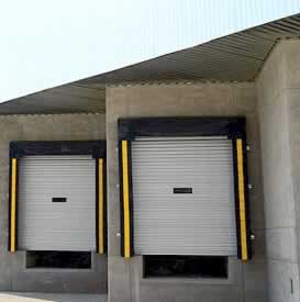 Dock-Depot sellos de anden