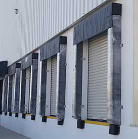 Dock-Depot sellos de anden