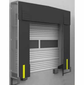 Dock-Depot shelters de anden