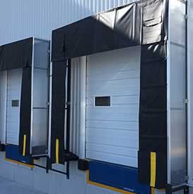 Dock-Depot shelters de anden