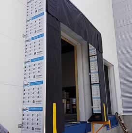 Dock-Depot shelters de anden