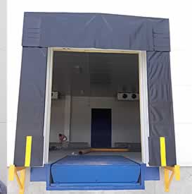 Dock-Depot shelters de anden