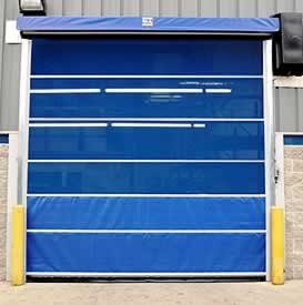 GOFFS puerta de vinilo y malla G2