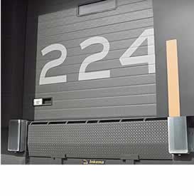 Inkema rampa niveladora hidráulica