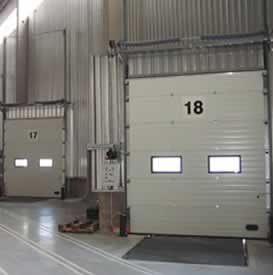 Inkema rampa niveladora mecánica