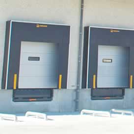 Inkema rampa niveladora mecánica