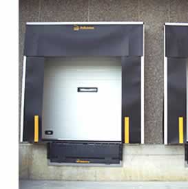 Inkema rampa niveladora mecánica