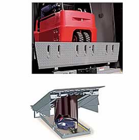 Rite Hite rampa niveladora de bolsa de aire