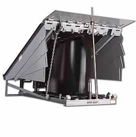 Rite Hite rampa niveladora de bolsa de aire