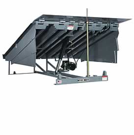 Rite Hite rampa niveladora hidráulica