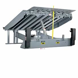 Rite Hite rampa niveladora hidráulica