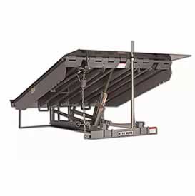 Rite Hite rampa niveladora mecanica