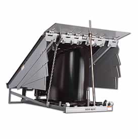 Rite Hite rampa niveladora neumatica