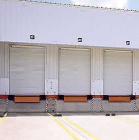 Wayne Dalton puertas enrrollables