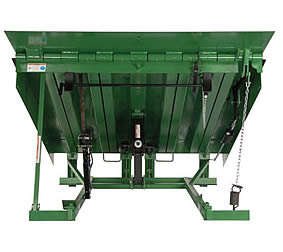 Rampa Niveladora de Andén Mecánica