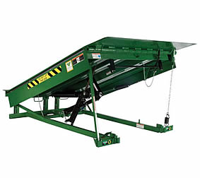 Rampa Niveladora de Andén Mecánica