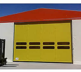 BMP Puertas Rápidas Y Puertas de Hangar