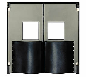 Chase Doors puerta de impacto Durulite