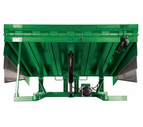 Rampa Niveladora de Andén Hidráulica