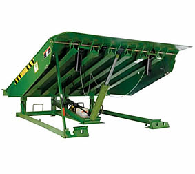 Rampa Niveladora de Andén Hidráulica