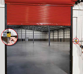 Wayne Dalton Cortina Contra Fuego