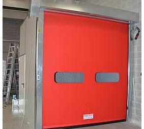 GLG PUERTA RÁPIDA ROLLIZIP