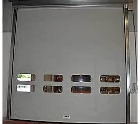 GLG PUERTA RÁPIDA ROLLIZIP