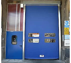 GLG PUERTA RÁPIDA ROLLIZIP