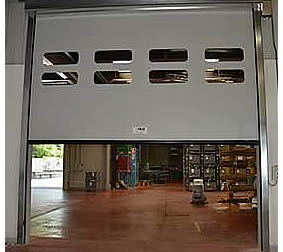 GLG PUERTA RÁPIDA ROLLIZIP