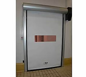 GLG PUERTA RÁPIDA ALUMINA