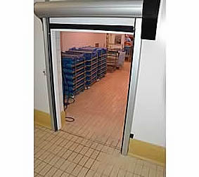 GLG PUERTA RÁPIDA ALUMINA