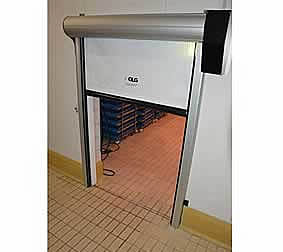 GLG PUERTA RÁPIDA ALUMINA