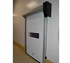 GLG PUERTA RÁPIDA ALUMINA