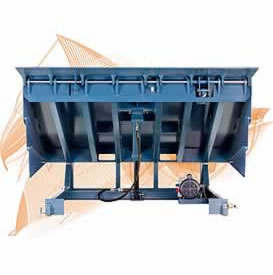 NORDOCK RAMPA NIVELADORA DE ANDÉN HIDRÁULICA