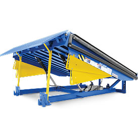 NORDOCK RAMPA NIVELADORA DE ANDÉN HIDRÁULICA