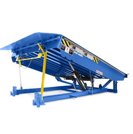 NORDOCK RAMPA NIVELADORA DE ANDÉN MECANICA