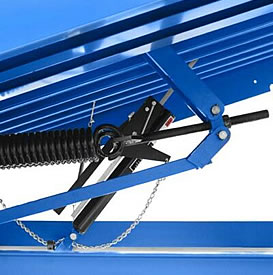 NORDOCK RAMPA NIVELADORA DE ANDÉN MECANICA