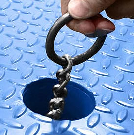 NORDOCK RAMPA NIVELADORA DE ANDÉN MECANICA